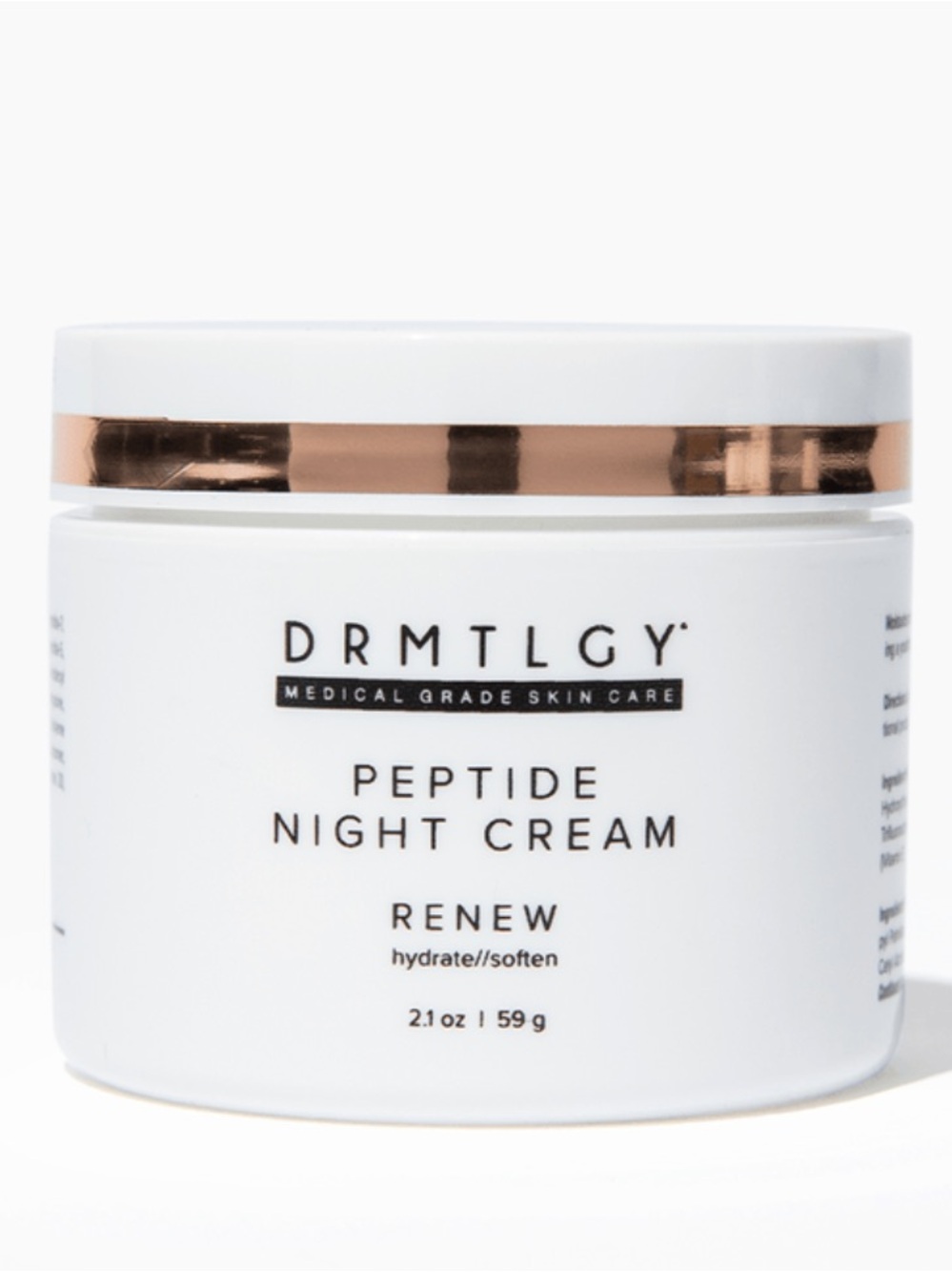 🤍New Drmtlgy Peptide Night Cream🤍